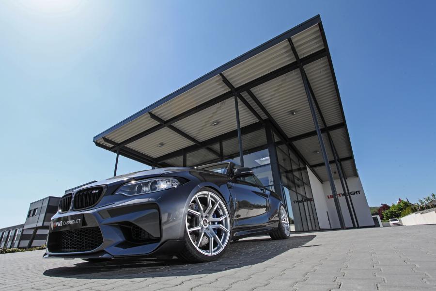  BMW M2 Convertible by Lightweight Performance (F87) 2018 года  (фото 22 из 29)